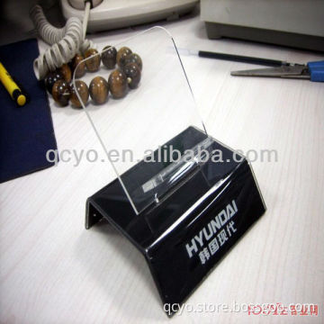 Hot Sale!QCY-Z-M042 factory directly sale high quality mobile phone display shelf